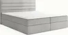MYSEN Boxspringbett 160x200 Linea mit Bettkästen mit Produktbild-Vorschau 1