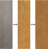 vidaXL Letto rialzato 960x100x36 cm Acciaio corten Anteprima dell’immagine prodotto 7