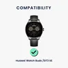 kwmobile 2x Uhrenarmband für Huawei Watch Buds / GT3 SE Produktbild-Vorschau 6
