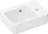 hansgrohe Xanuia Q Handwaschbecken, mit 1 Hahnloch und Produktbild-Vorschau 1