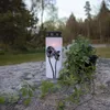 Star Trading LED Kerze Grabkerze Pusteblumen 6/18h Timer Produktbild-Vorschau 2