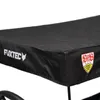 Skladany wózek FUXTEC FX-CT500, czarny, dach, hamulec, GS Podgląd zdjęcia produktu 8