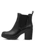 MARCO TOZZI Damen 2-25414-41 Chelsea-Stiefel, Schwarz, 37 Produktbild-Vorschau 5