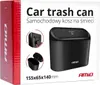 Cestino per auto AMiO con chiusura a un clic, compatto ed Anteprima dell’immagine prodotto 9