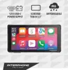 INTERPHONE Cavo di ricarica USB-C Cavo a occhiello da 12 V Anteprima dell’immagine prodotto 3