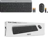 Logitech Slim Wireless Combo MK470 Tastatur RF Wireless Produktbild-Vorschau 2