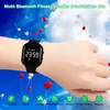 Kinder Fitness Uhr Schrittzähler Uhr ohne App und Handy, 1 Produktbild-Vorschau 8