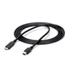 StarTech.com CDP2MDPMM6B, 1,8 m, USB typu C, Mini Náhled obrázku produktu 5