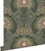 ESTAhome carta da parati fiori vintage in stile art nouveau Anteprima dell’immagine prodotto 1