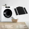 Trocknerfilter kompatibel mit Miele 6057930 + 9688381/9688380 Productafbeelding-voorbeeld