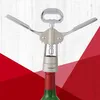 Fackelmann Wein-/Proseccoöffner, Korkenzieher für Produktbild-Vorschau 3
