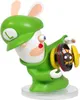 Mario & Lapins Crétins Kingdom Battle - Lapin Luigi (3") Voir les images du produit 1