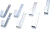 Set di ganci da parete 7 pezzi curvi Anteprima dell’immagine prodotto 5