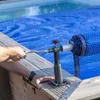 Enrouleur pour piscine hors-sol Voir les images du produit 5