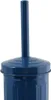 MSV Industrial WC-Burstenhalter - Metall - marineblau - Produktbild-Vorschau 3
