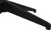 Fußkreuz 60cm, Drehstuhl Bürostuhl Chefsessel, Loch Ø5cm Produktbild-Vorschau 2