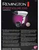 Remington D3015 Phon Asciugacapelli Professionale Power Anteprima dell’immagine prodotto 19