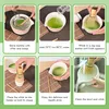 Matcha Set, Matcha Teezeremonie Set, Matcha Schneebesen, Produktbild-Vorschau 5