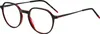 HUGO HG 1320 Black red 50/20/145 Herren Brillen Produktbild-Vorschau 2