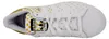 Adidas Superstar Damen Sneaker Gold-Akzente Gr. 40 Produktbild-Vorschau 4
