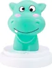 Alecto SILLY HIPPO - LED-Nachtlicht, Nilpferd, blau Produktbild-Vorschau 1