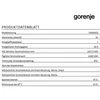 Gorenje Druckspeicher TGR50D 50 L Produktbild-Vorschau 6