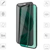 Für Honor X8b / 200 Lite 2.5D 0,26mm Privacy H9 Hart Glas Produktbild-Vorschau 3