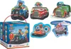 Paw Patrol 4-6-8-teiliges Puzzle Sechs Puzzle-Set für Produktbild-Vorschau 3