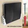 Tablet Handy Wandhalterung Smarthome Halter Universal Produktbild-Vorschau 2
