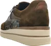Waldläufer Luana scarpa sportiva larga K con lacci marrone Anteprima dell’immagine prodotto 13