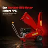 Gartenhäcksler Holzhäcksler Benzin HECHT 6208 | 5,2 kW / 7 Produktbild-Vorschau 5