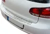 Edelstahl LADEKANTENSCHUTZ Chrom Leiste V2A für Audi A4 B8 Produktbild-Vorschau 5