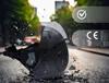 T'nB Urban Moov, vista dal casco Anteprima dell’immagine prodotto 3