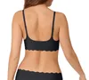 Sloggi Zero Feel Wavy Top Farbe: Schwarz 04/0004 Größe: S Produktbild-Vorschau 3