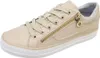 s.Oliver Damen Schnürschuhe moderne Sneaker Reißverschluss Produktbild-Vorschau 16