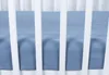 BabyLux Spannbettlaken Musselin 70x140 Spannbetttuch Baby-& Produktbild-Vorschau 2
