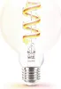 WiZ Filament-Lampe in Kugelform, transparent, 40 W G95 E27, Produktbild-Vorschau 15