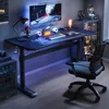 Herný stôl s nastaviteľnou výškou loft Náhľad obrázku produktu 7