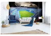 Fototapeta - Fotbalový stadion 375x250cm - netkaná tapeta Náhled obrázku produktu 7