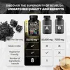 Shilajit + Ashwagandha, Rhodiola Rosea, Panax Ginseng (120 Anteprima dell’immagine prodotto 7
