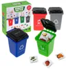 Pomôcka edukačná recyklácia triedenie odpadu GARBAGE Náhľad obrázku produktu 1