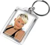 Hama acrylique porte-clés petit 2,8x4,3 cm 1 pièce Voir les images du produit 3