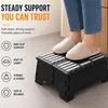 Tragbare Klapptritte, Ideal Für Küche, Bad, Schlafzimmer, Produktbild-Vorschau 5