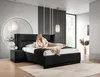 Polsterbett Doppelbett Set.2 HAMILTON 180x200cm Stoff Magic Produktbild-Vorschau 1