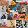 3D Druckstift Kinder DIY 3D Stifte Set 12 Farben 36m PLA Produktbild-Vorschau 5