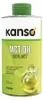 Kanso MCT Keto MCT Oil 100 % - ne convient pas pour la Voir les images du produit 1