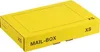 smartboxpro Paket-Versandkarton MAIL BOX, Größe: XS, gelb - Produktbild-Vorschau 4