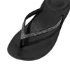Fitflop Iqushion Sparkle Couleur Noir Voir les images du produit 35