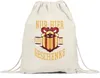 Nur für die Geschenke hier Turnbeutel Gymsack  Weihnachten Produktbild-Vorschau 1