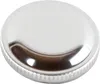 Tankdeckel Gewindedurchmesser 40mm Chrom für Mofa Moped Produktbild-Vorschau 3